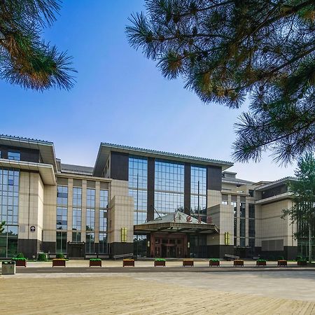 Qingshan Hotel Баотоу Екстериор снимка